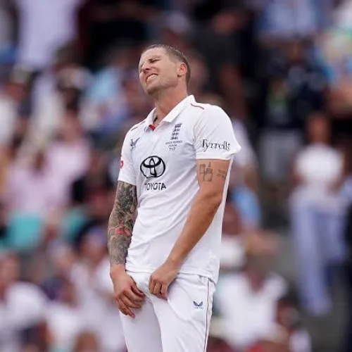 ECB investigates Carse over reported ‘nightclub incident’