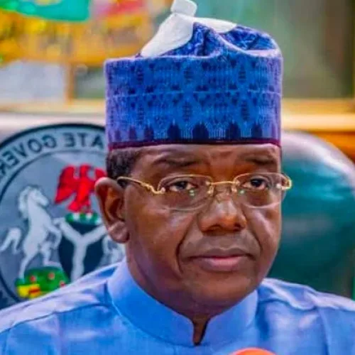 Defence ministry hails Matawalle’s appointment to Tinubu campaign team