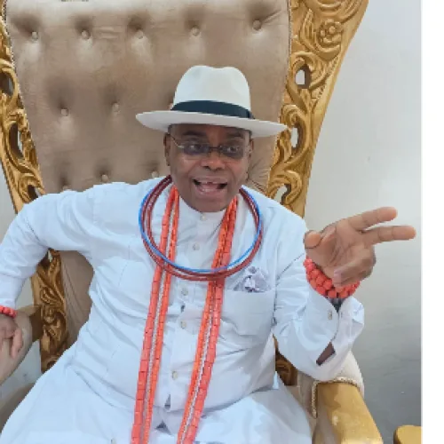 Olu of Warri’s fifth Anniversary: It’s about culture, homecoming, empowerment – Lawrence Wilbert