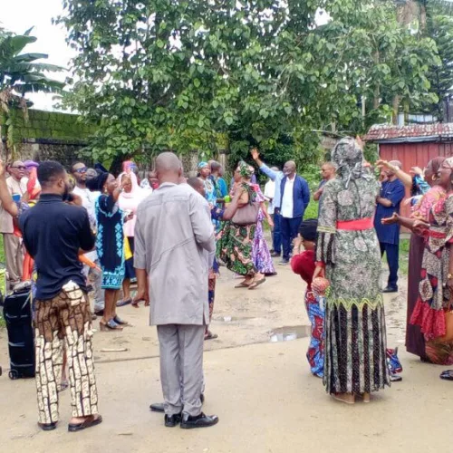 UniCal VC defies court injunction, bars worshippers from chapel again