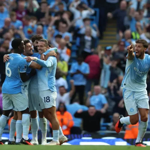 Guehi, Gvardiol Rescue Man City in Maresca’s Winning Premier League Debut