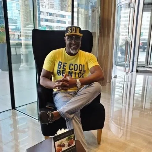 Melaye heads to court as Tinubu appoints head of Nigeria revenue as campaign fund raiser