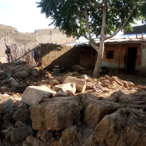 Children killed as rainstorm collapses houses in Jigawa