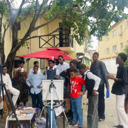 LIFE Foundation concludes teen leadership camp in Lagos