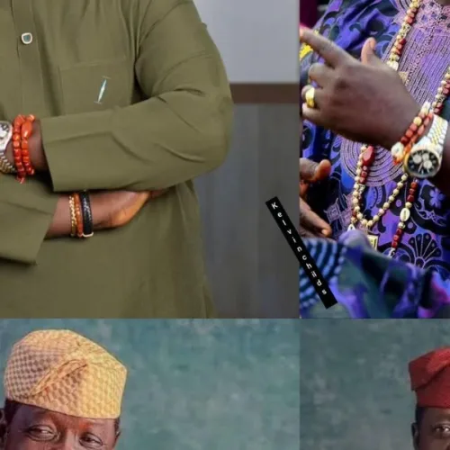 Breaking: Popular Nollywood actor Taiwo Hassan ‘Ogogo’ is dead
