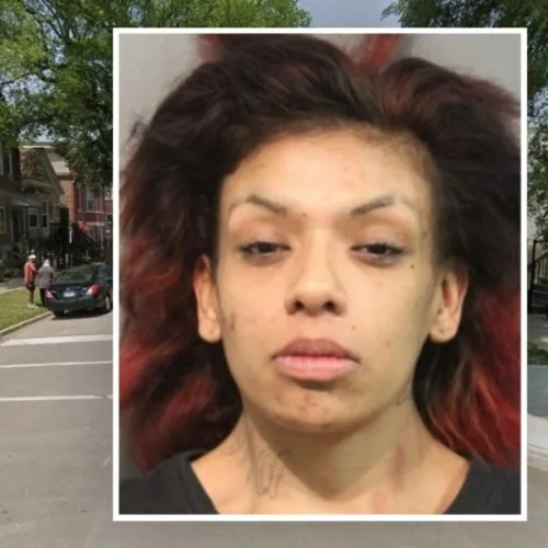 Woman Charged With Shooting a Man in the Leg on South Harding Avenue Was Arrested 10 Days After the Incident