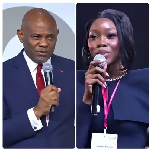 UBA graduate offered N500,000, ambassadorial role after calling Tony Elumelu by first name