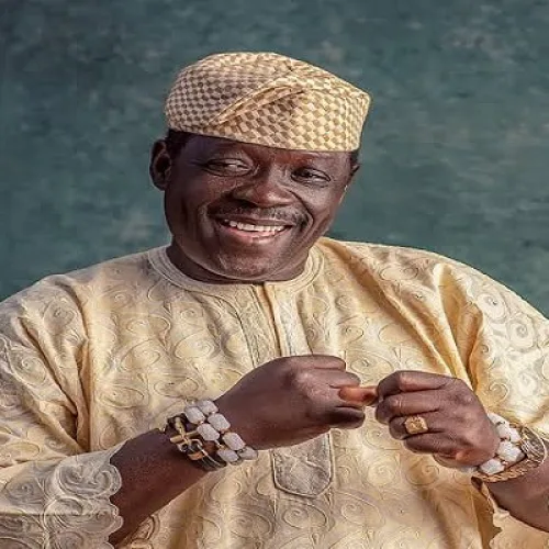 40 Astonishing facts you never knew about late Nollywood Veteran Ogogo