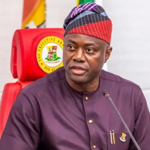 2027 elections: My campaign will be about putting Nigerians first – Makinde 