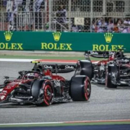 Verstappen crashes out of Dutch Grand Prix