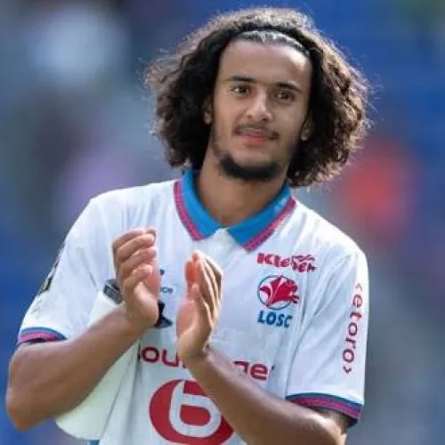 Manchester City agree £86m deal for teen midfielder Bouaddi