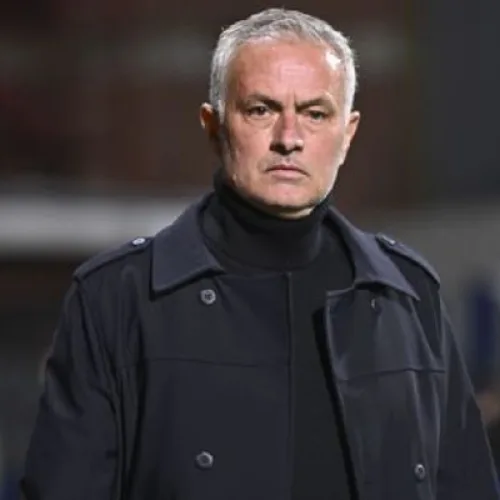 Mourinho urges Vinicius Jr to control emotions