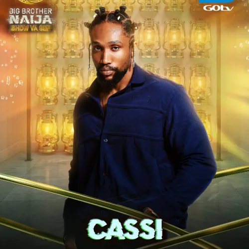 JUST IN: Cassi evicted from BBNaija show