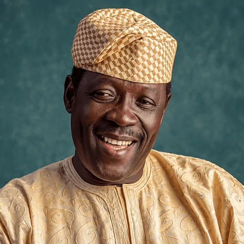 Taiwo Hassan: Curtains close on veteran actor Ogogo