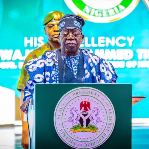 Tinubu renews tenure of NTA DG, NAN MD