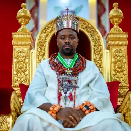 Let’s turn our challenges to opportunities, Olu of Warri enjoins Itsekiri nation