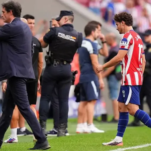 La Liga: Álvarez booed by Atlético Madrid fans in Villarreal draw