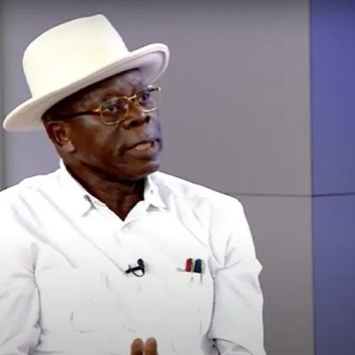 Hamzat, Oshiomhole, Shekarau push stronger national identity