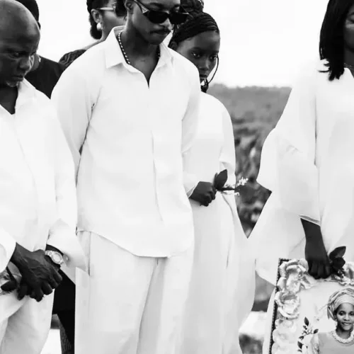 Magixx announces mother’s death, mourns painful loss