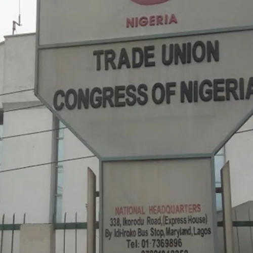 Hardship: TUC demands decent jobs, fair distribution of wealth