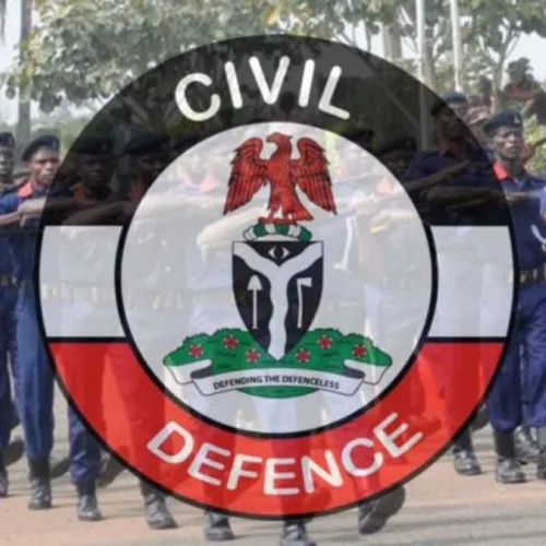 Disrupt illegal mining funds to weaken banditry, terrorism — NSCDC