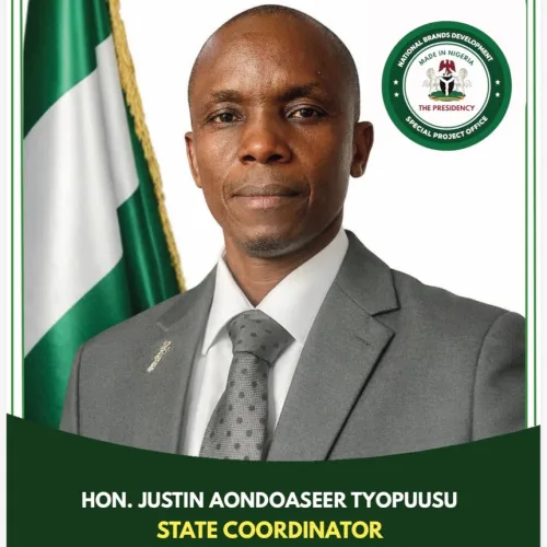 ‘I didn’t appoint myself,’ Taraba coordinator of another ‘fake agency’ clarifies appointment