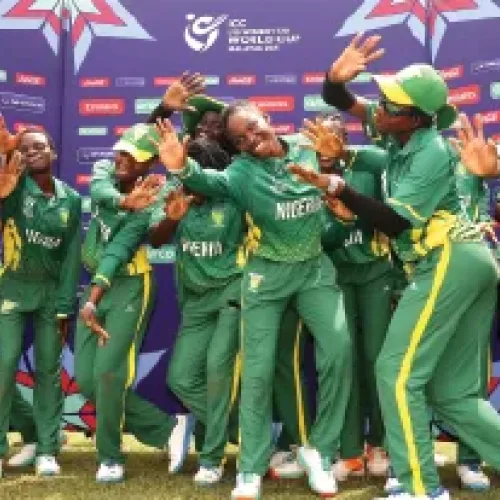 Cricket: Nigeria U-19 girls eye World Cup return