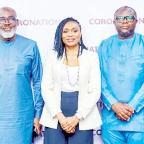 Domestic capital, trust to shape Nigeria’s market in H2 —Coronation