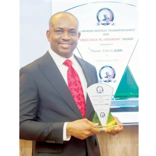 We spend between N160m and N175m on power every month — Ajah, MD, May &amp; Baker
