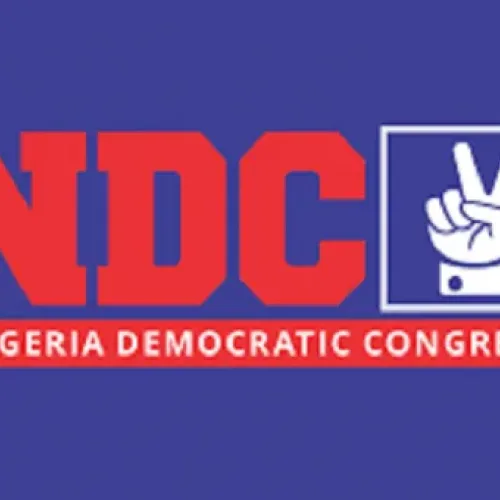 2027: NDC disowns La’ah’s Kaduna gov ticket