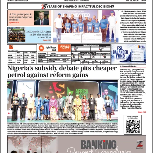 BusinessDay 24th Aug 2026
