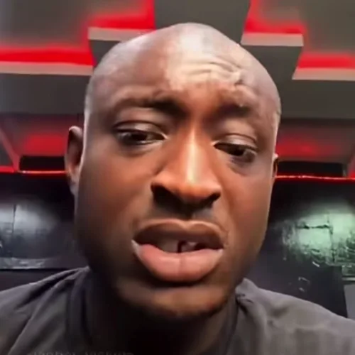 “I Don’t Like Nigeria at All” — Carter Efe Complains About Sweating After UK Return
