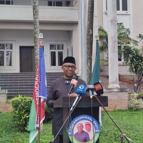 Peter Obi’s full address to mark commencement of 2027 presidential, national assembly campaigns