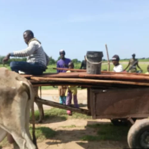 Troops intercept terrorists’ canoes, disrupt logistics in Zamfara