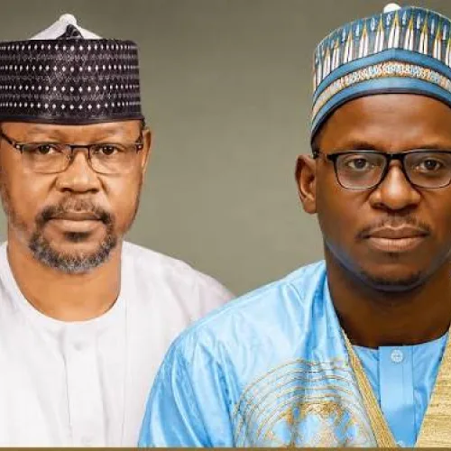 Tinubu renews tenure of NAN MD, D-G NTA