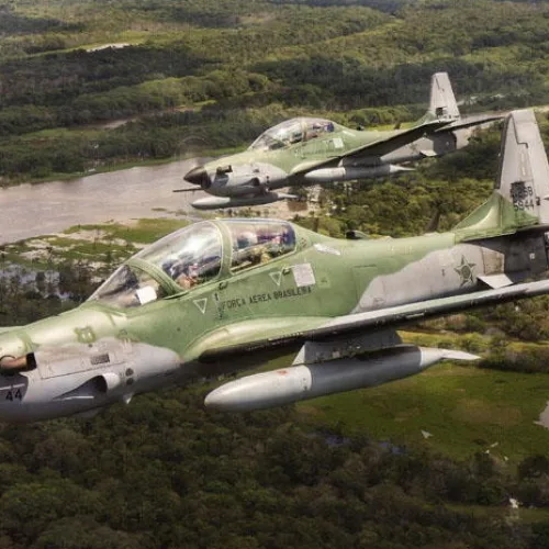 NAF intensifies air strikes against terrorists in Sokoto