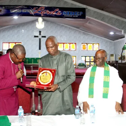 Religion must unite, not divide Nigerians — Fashola