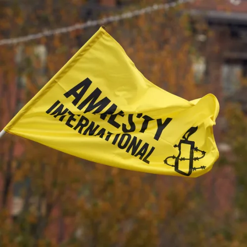 Amnesty demands rescue of worshippers abducted in Niger mosque attack