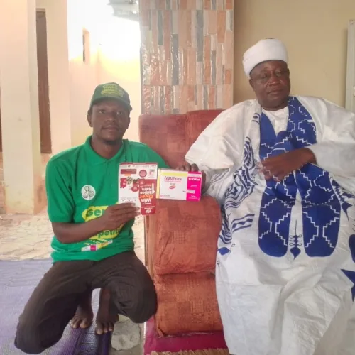 Kebbi monarch advocates grassroots action against malaria, backs Geneith Health Competition