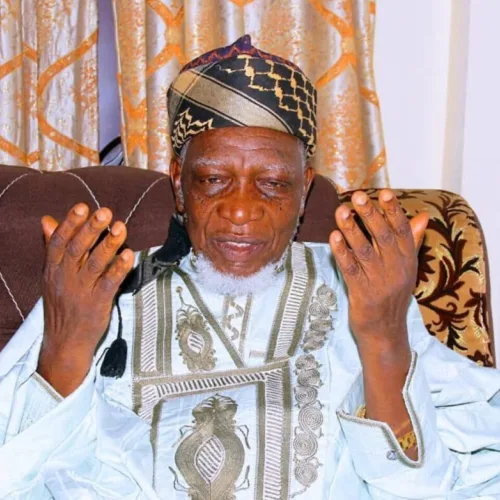 Sheikh Jingir Urges Tinubu to Ensure Fairness to Christians, Opposition Ahead of 2027