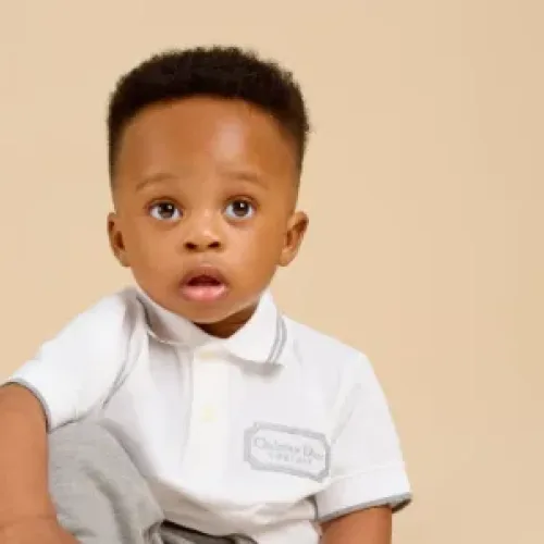 Priscilla Ojo celebrates son’s first birthday
