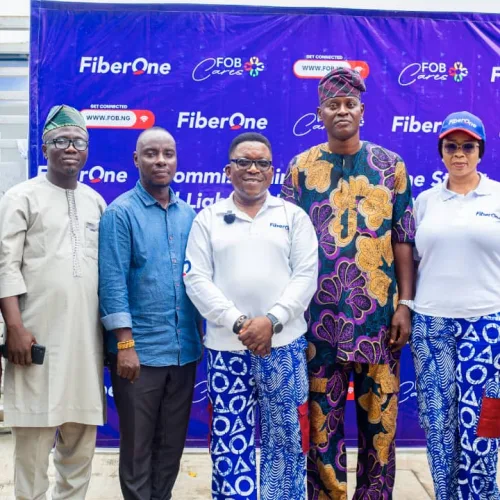 FiberOne expands to seven Nigerian states, steps up community investment