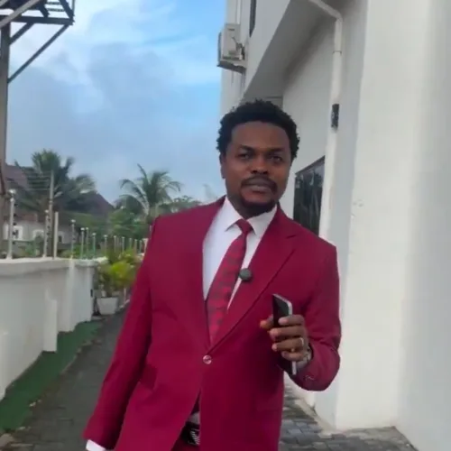 ‘God Needs to Give Us Our Own Space in Heaven’ — Blord Speaks on Struggles of Building From Scratch