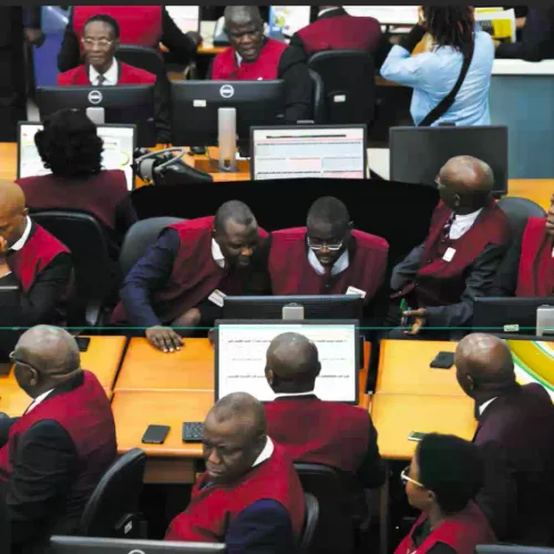 UACN, Wema, NEM top stock pick this week