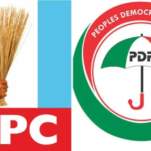 2027: APC, PDP trade accusations over disruption of Kwara empowerment event