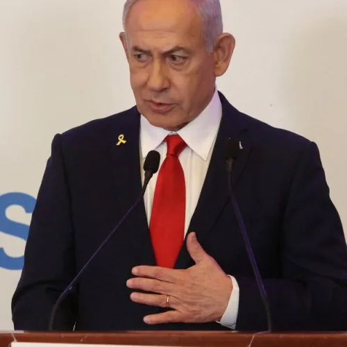 No ‘Iran-controlled’ Palestinian state under my watch, Netanyahu vows