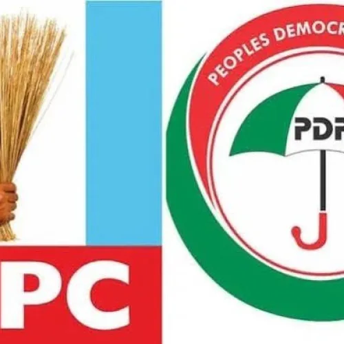 2027: APC, PDP Trade Accusations Over Disruption of Kwara Empowerment Event