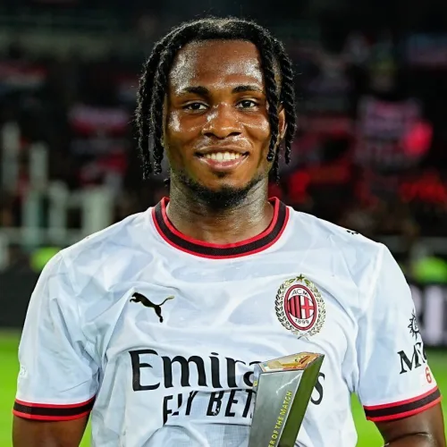 ‘I’ll do it all season’ — Chukwueze embraces new Milan role after Torino win