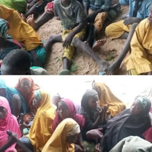 Security Forces Rescue 32 Kidnap Victims in Sokoto