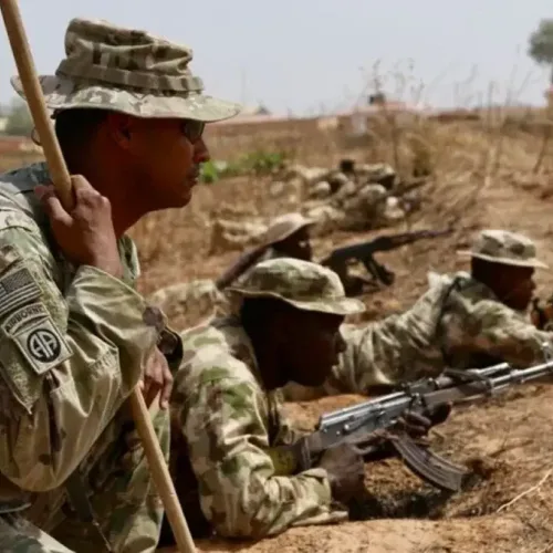 Army begins rescue operation for abducted villagers in Niger